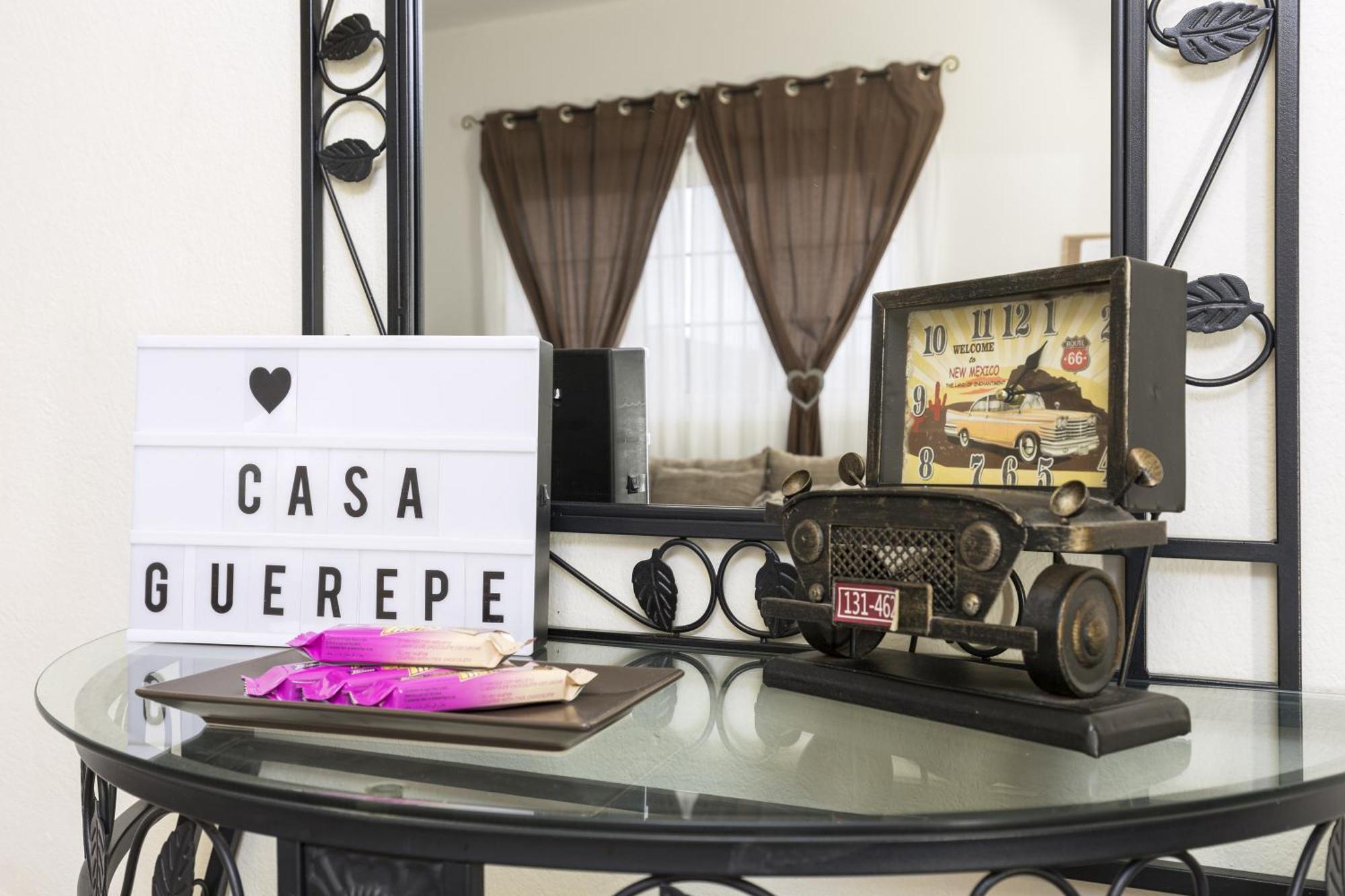 Casa Guerepe Villa La Pared  Buitenkant foto